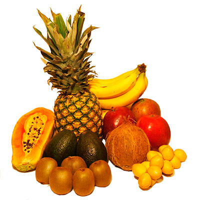 fruta tropical