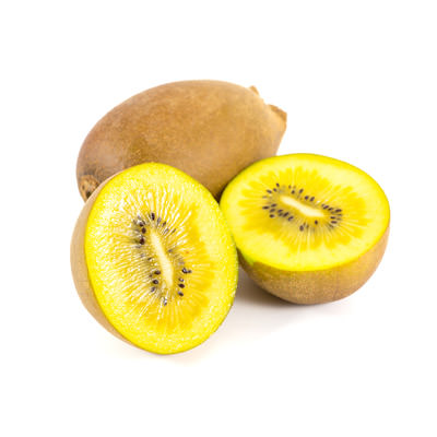 Kiwi Sungold dorado de Zespri