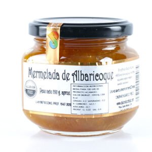 mermelada albaricoque