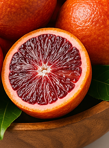 naranjas partida sanguina