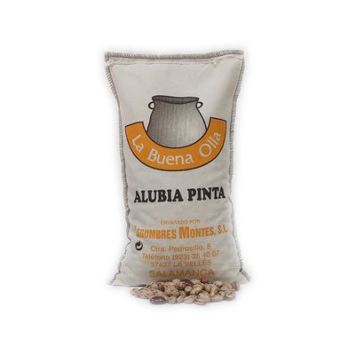 Alubia pinta (kg)