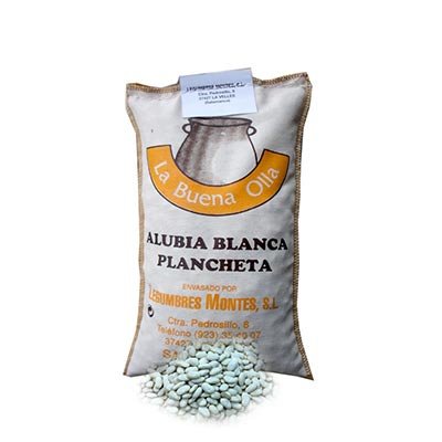 alubia blanca