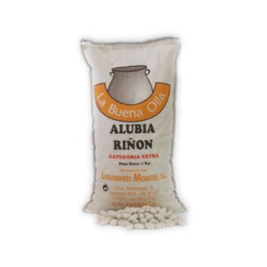 alubia riñon