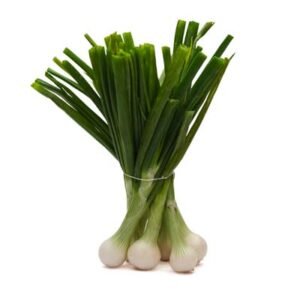 cebolla tierna
