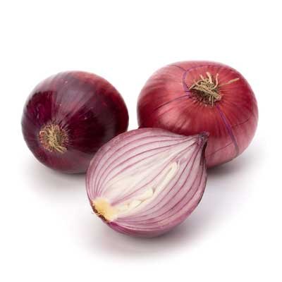 cebolla roja