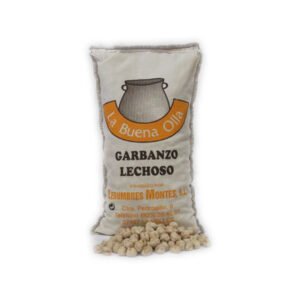garbanzo lechoso