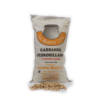 garbanzo pedrosillano