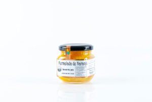 mermelada naranja