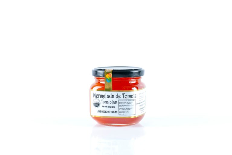 mermelada tomate