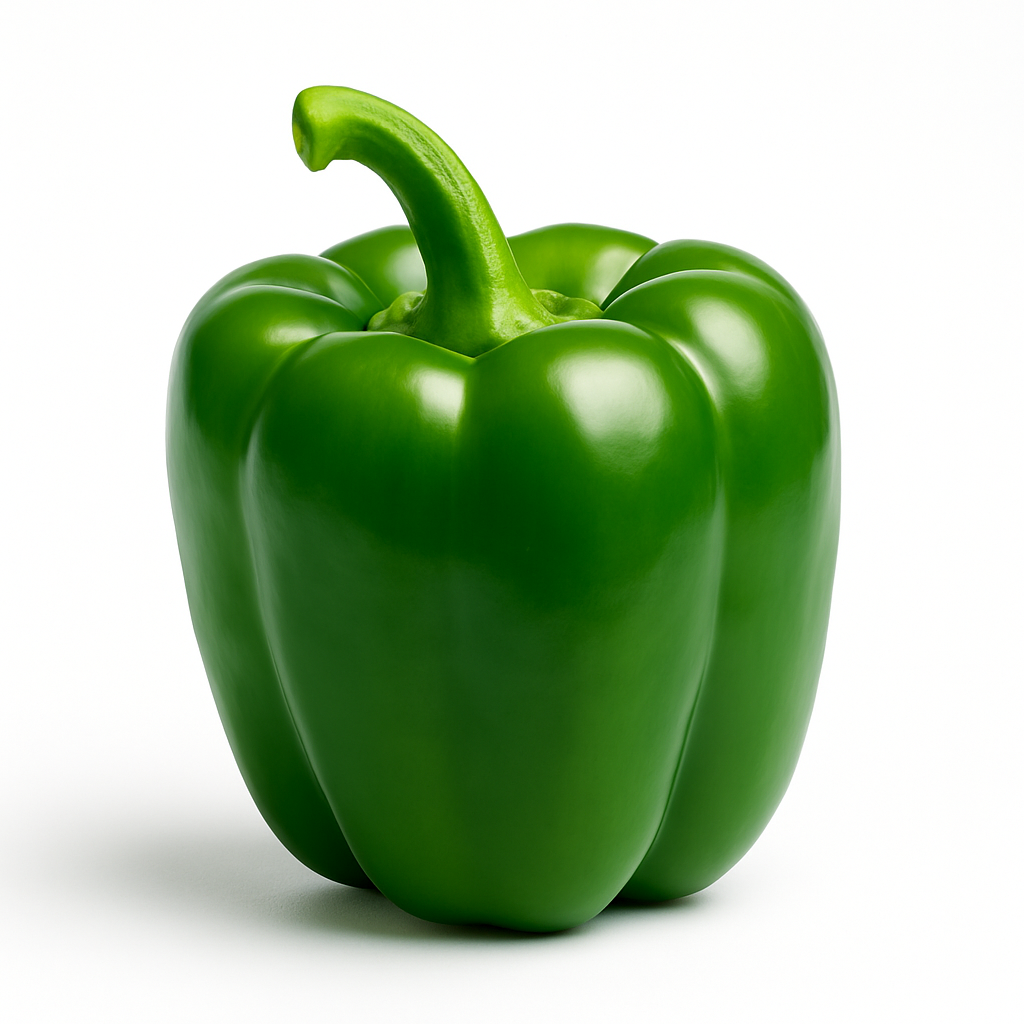 pimiento verde