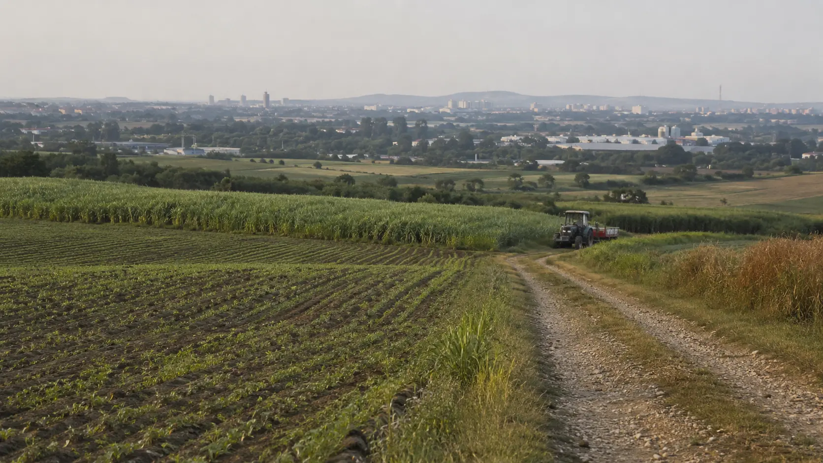 campo e industria
